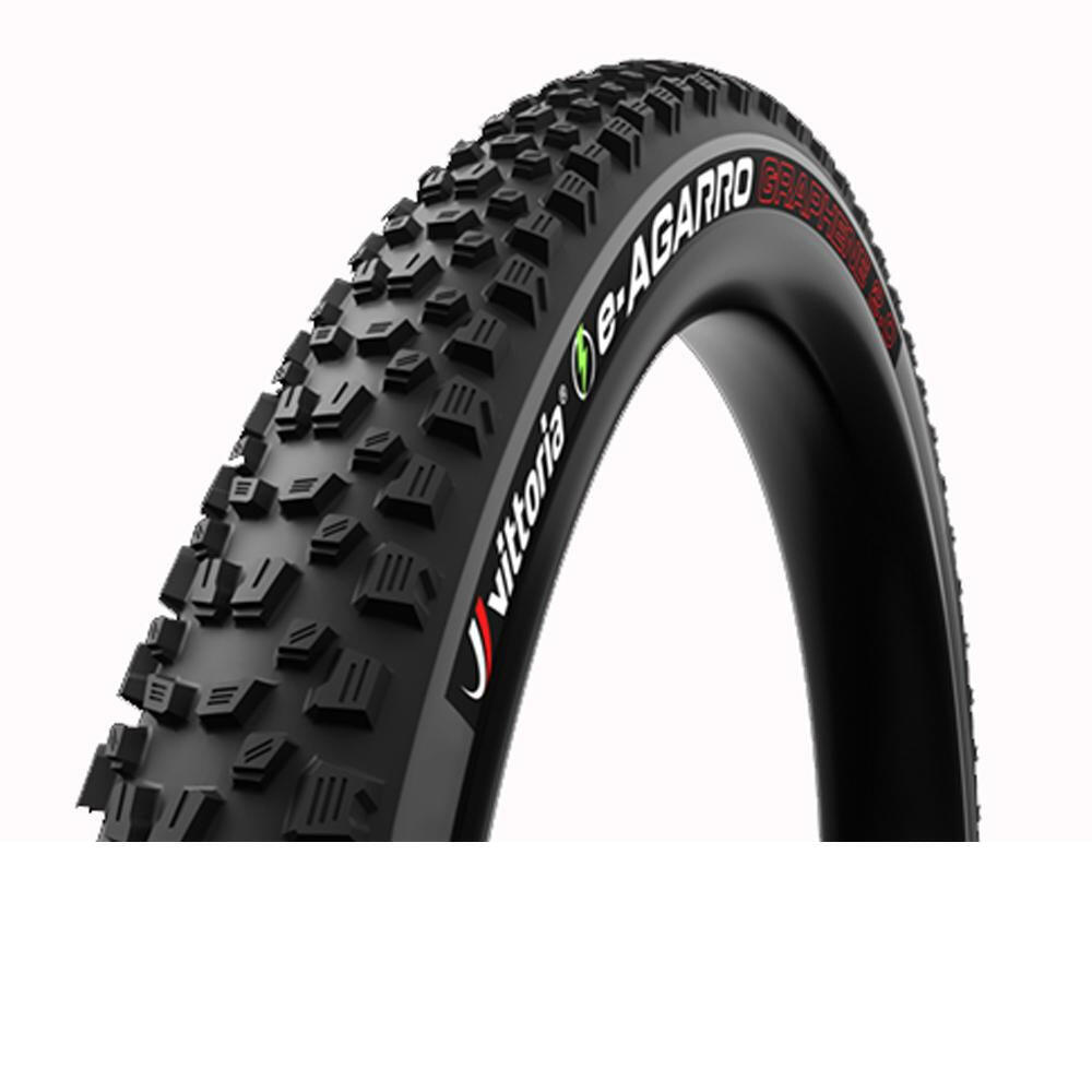 Pneu Vittoria E-Agarro 27,5x2,60 pouces 65-584 noir anthracite E-25 pliable 2/2
