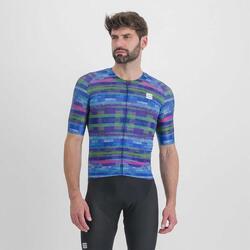 Maillot a manches courtes - GLITCH BOMBER