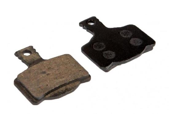 Fibrax Scheibenbremsbelag Magura E-Bike semi-metallisch