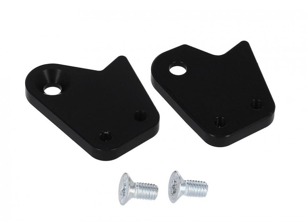 Luggage rack adapter XLC RP-X10 E-CRP Ghost E-Teru/Haibaike Hardseven/Hardnine 2/2