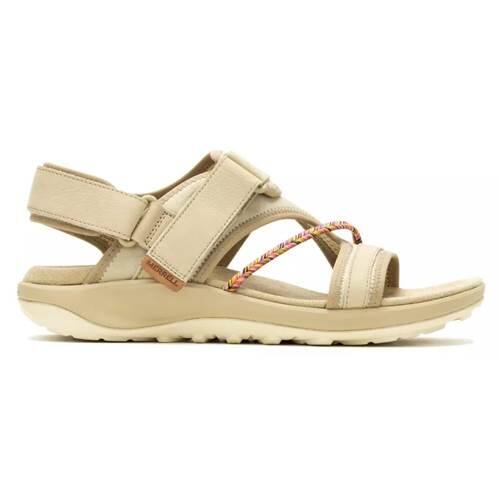 Sandales Merrell Terran 4 Backstrap beige confortables 3/5