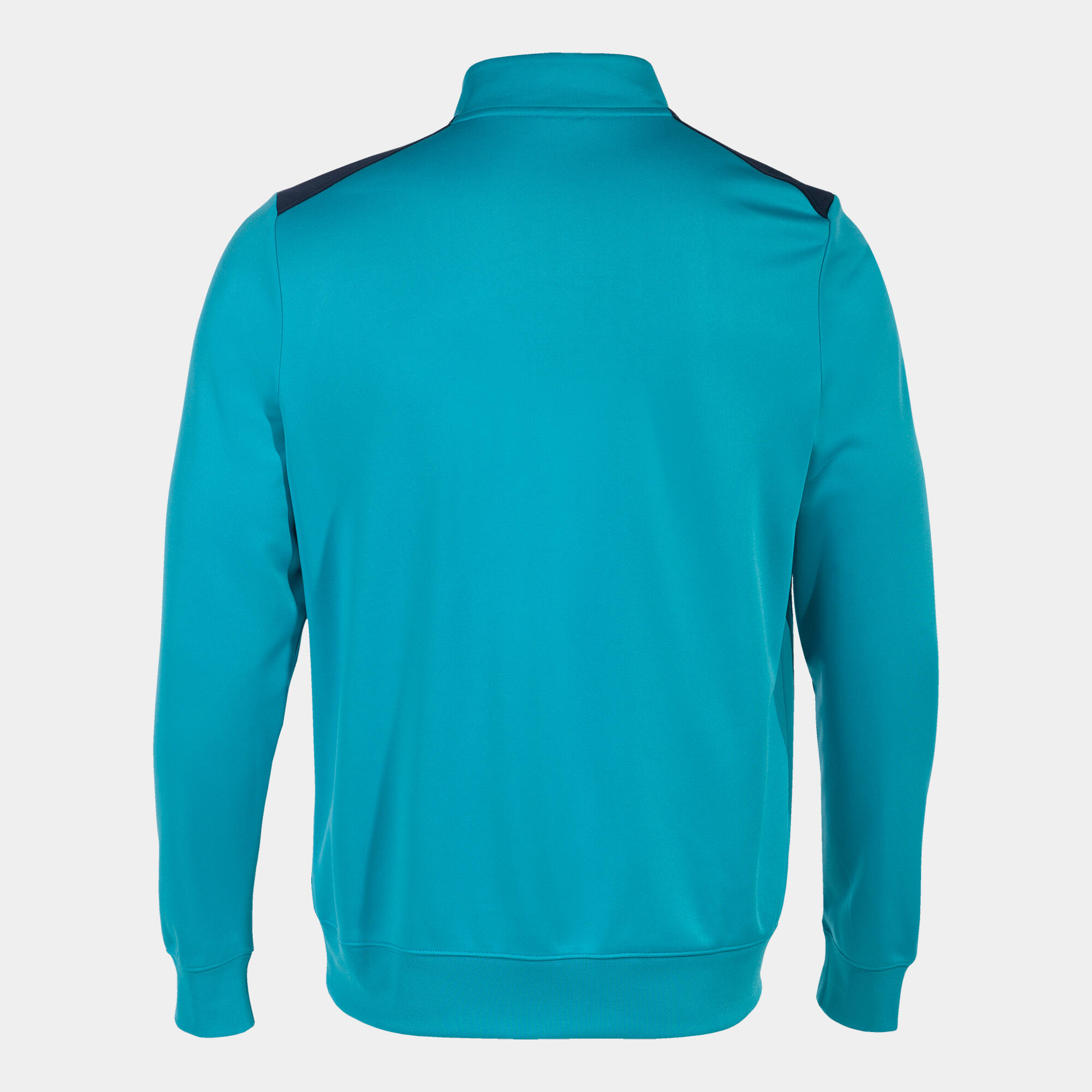 Sweat-Shirt Football Enfants Joma Championship VII Turquoise Fluo 2/4