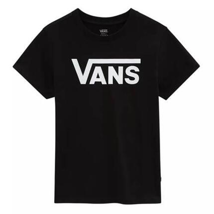 Damen universal Tshirts Vans Flying V Crew