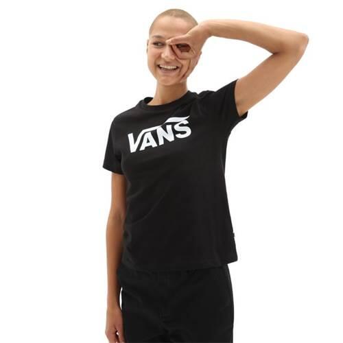 T-shirt universel femmes Vans Flying V Crew 2/4