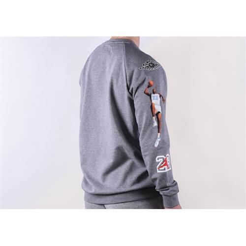 Bluza sportowa męska Nike Air Jordan Jumpman 3/4