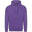 Sweat À Capuche COLLEGE Adulte (Violet)