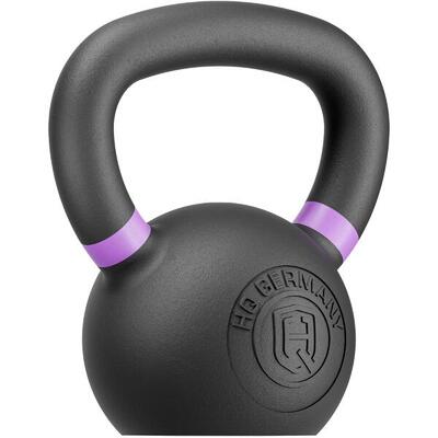 HQ Germany® Powdercoat Kettlebell | Vollguss | 2-32kg | Starter-Sets