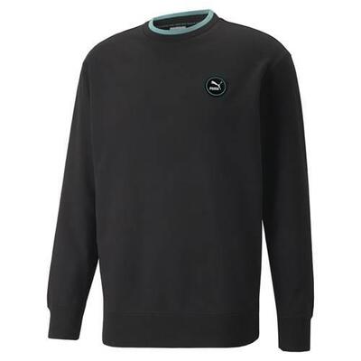 Sweatshirt universeel voor heren puma swxp tr