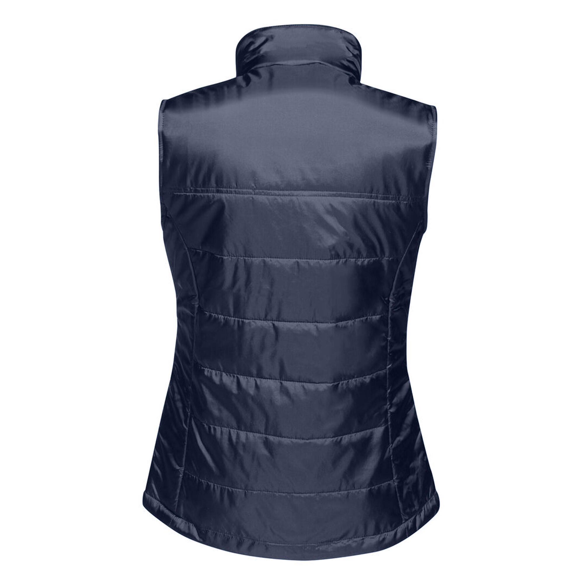 Steppweste Stage Damen Marineblau 2/5