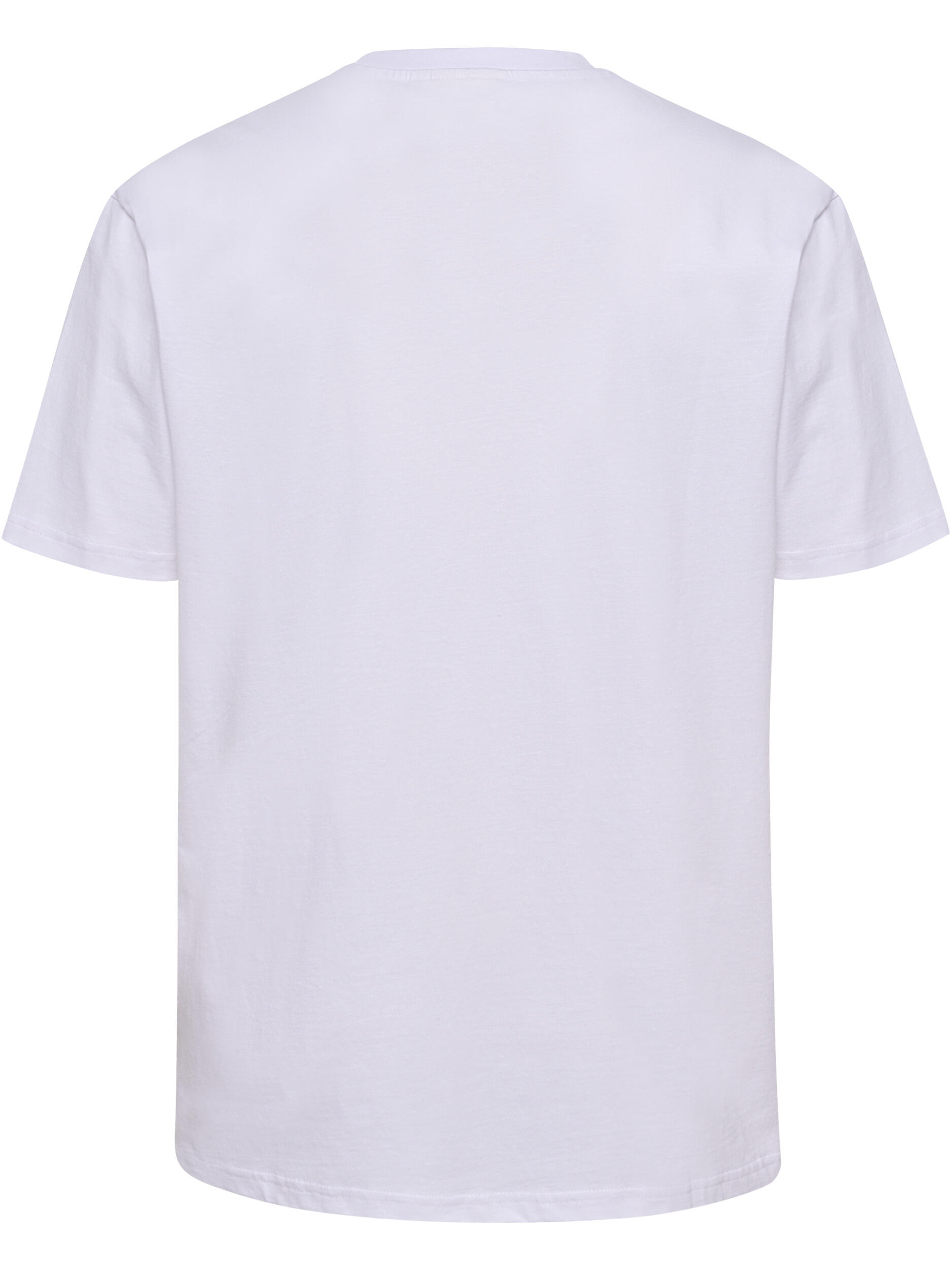T-shirt ample hmlLOOSE S/S UNIVERSITY BEE 2/7