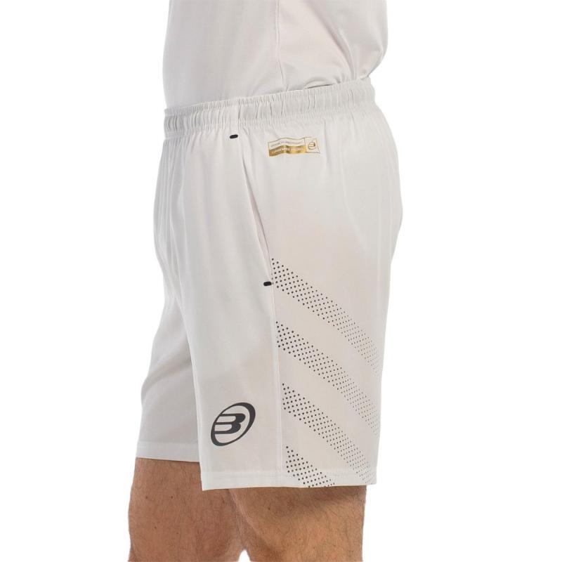 Bullpadel Premier Padel Brozo Branco Curto 2/7