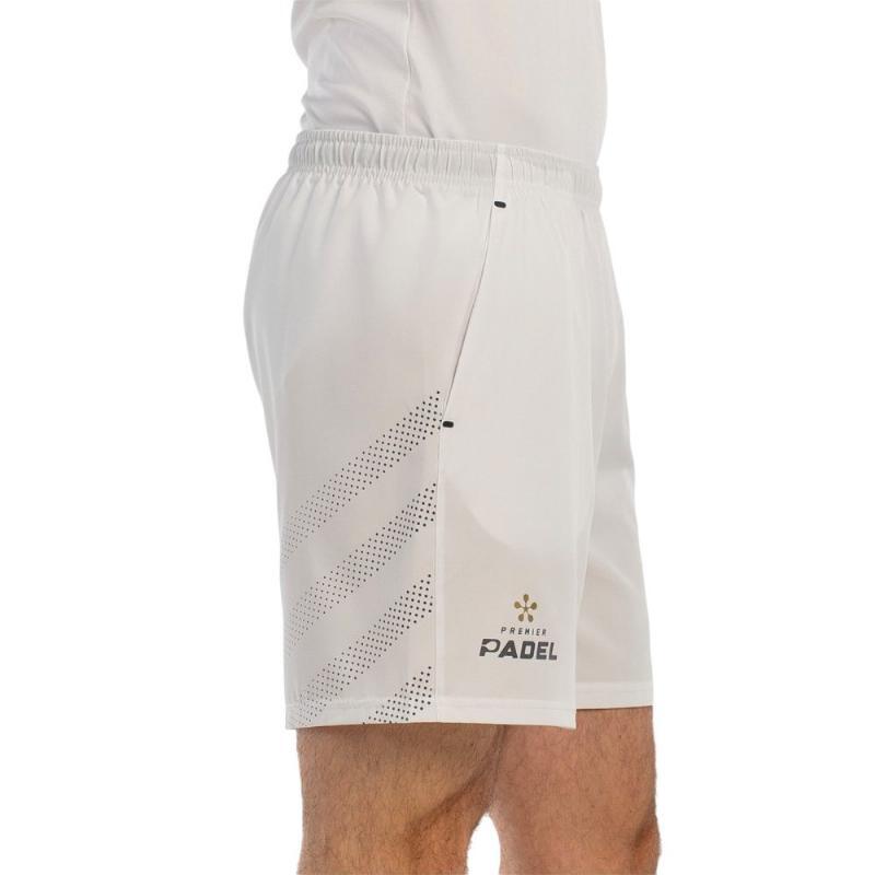 Bullpadel Premier Padel Brozo Branco Curto 3/7