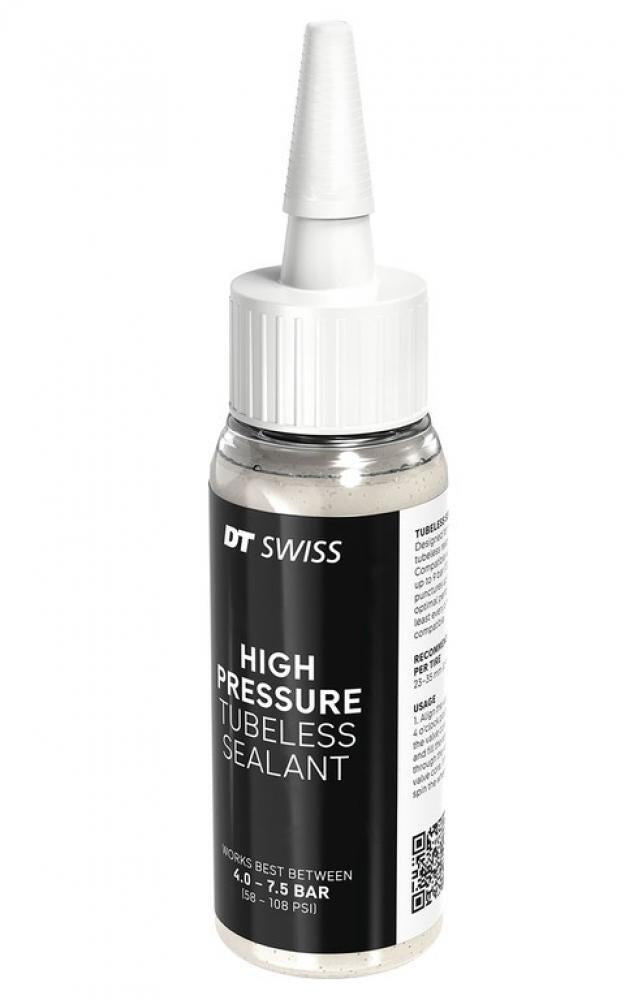 DT SWISS Tl Liquide d'étanchéité Haute Pression 1 flacon 60ml Tvmhp06Z25155S 2/2