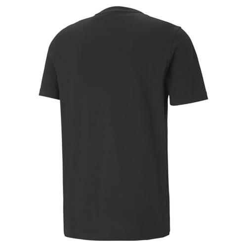 Koszulka sportowa męska Puma Classics Logo Tee