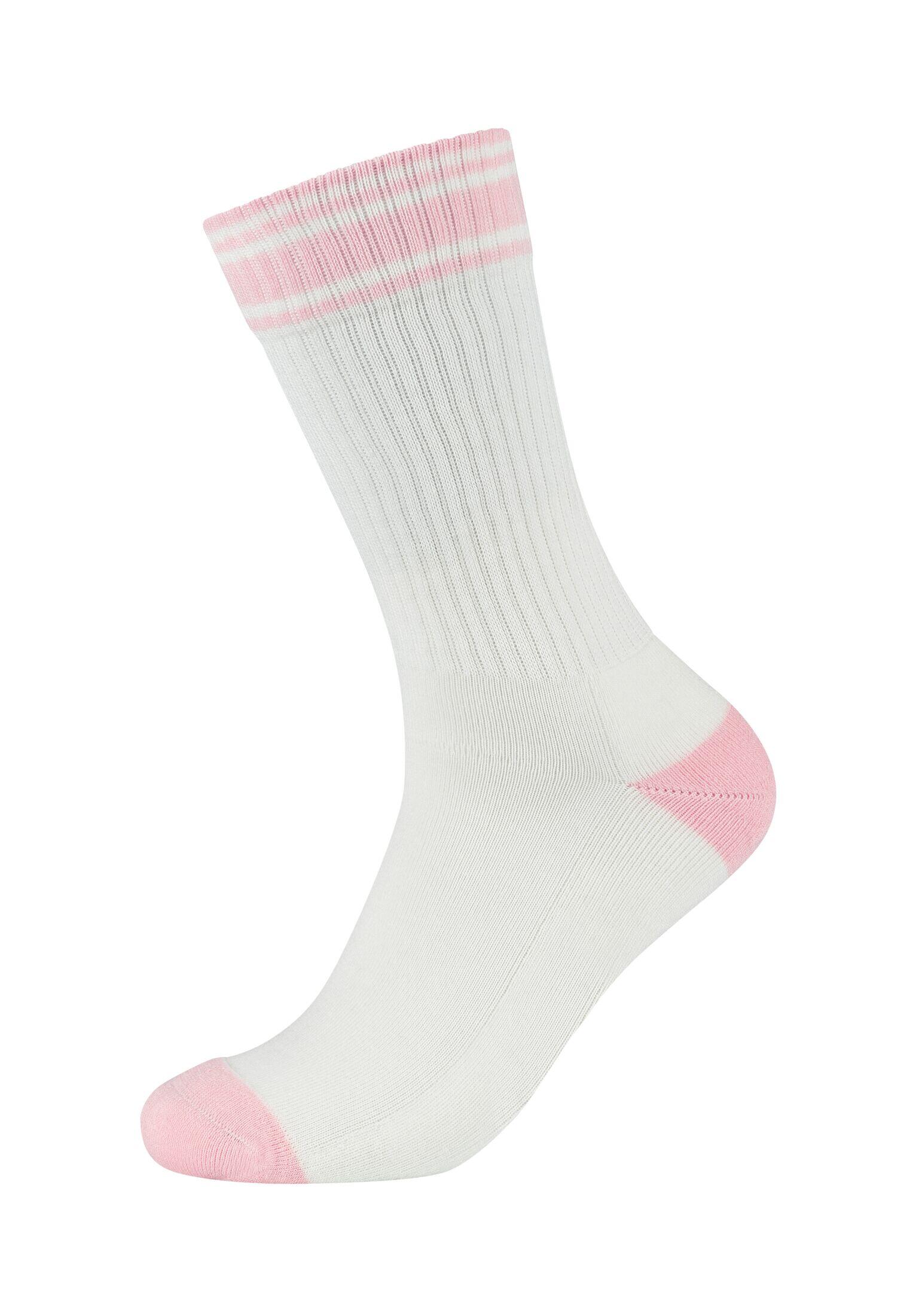 Tennissocken Unisex 4er Pack 2/3