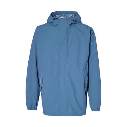 Veste de pluie pour vélo Hoga unisexe, horizon blue