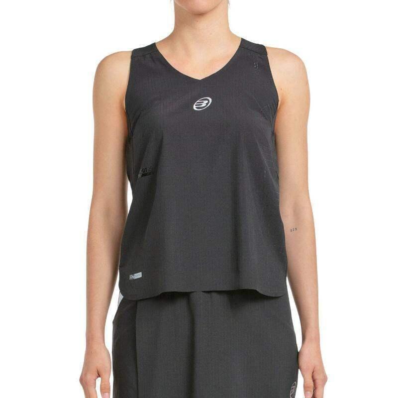 Camiseta Tirantes Bullpadel Lleva Mujer 5/7