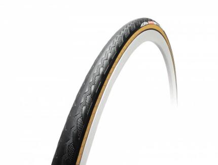 Tufo Schlauchreifen Elite Ride 25 28x1.00Zoll schwarz beige faltbar