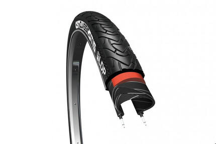 CST Reifen Classic Otis 3 26x1.45 Zoll 37-590 schwarz Reflex Draht