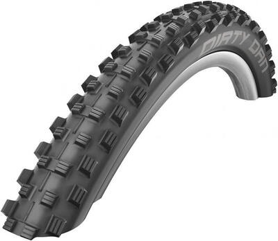 Schwalbe Reifen Dirty Dan 27.5x2.00" 50-584 schwarz faltbar