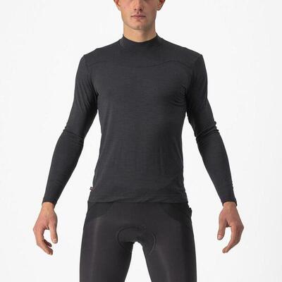 T-shirt met lange mouwen - bandito wool ls