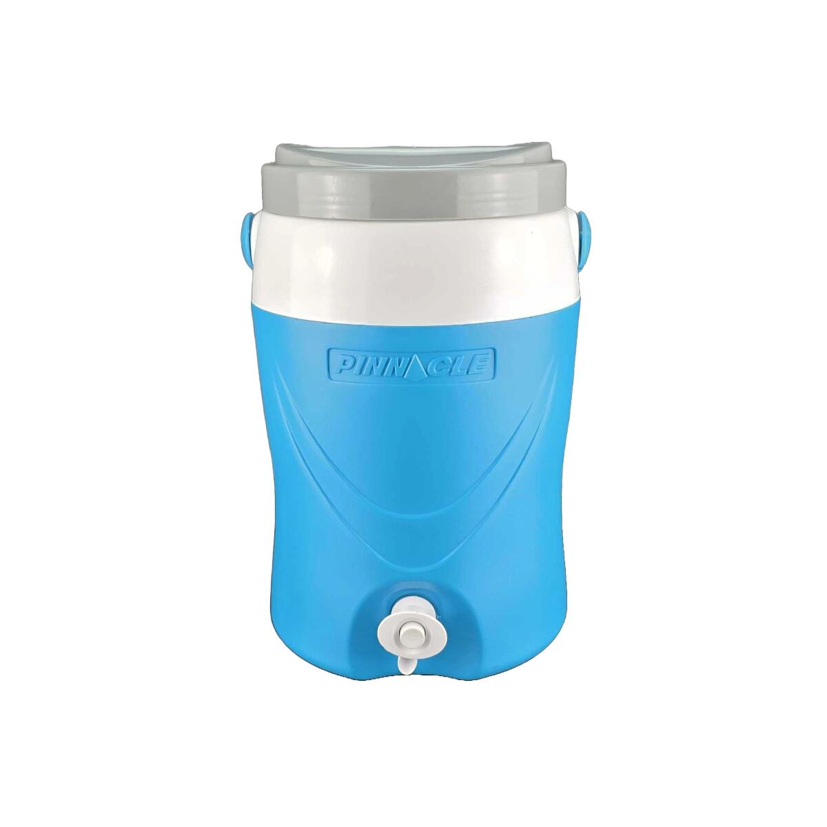 PINNACLE Pinnacle Platino Dispenser per bevande isolato da 2 galloni 8 Litri