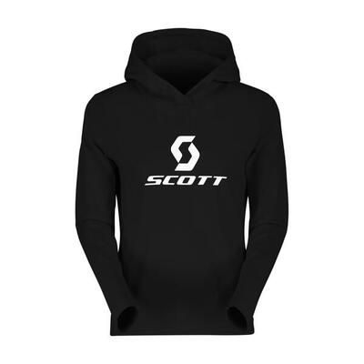 Scott Damen Defined Hoodie black