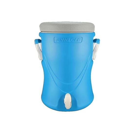 Pinnacle Platino 3 Gallon, Contenant à Boisson Isotherme, 12L, Bleu
