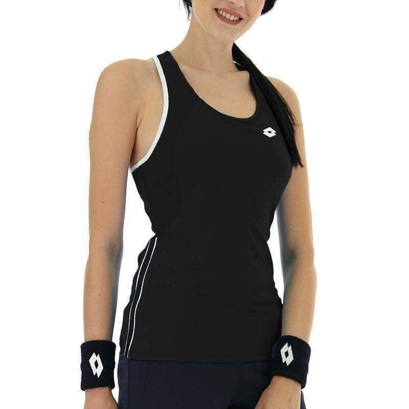 Canottiera da donna Lotto Squadra II Mujer Tirantes 4/5