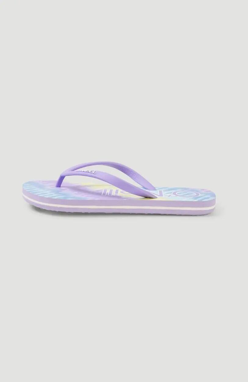 Infradito - Sportswear - Bambina - Leggere, comode - MOYA - Viola 2/3