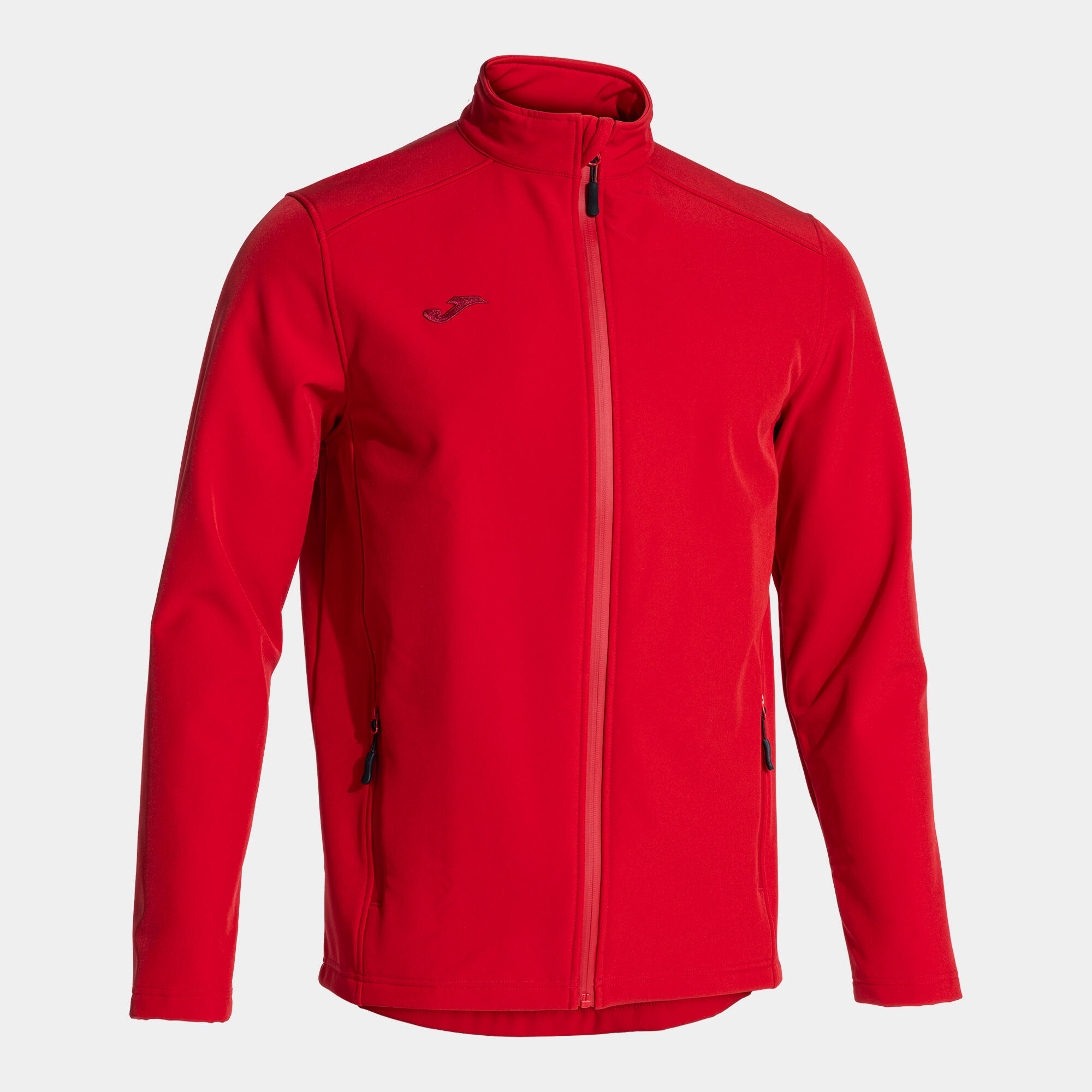Joma - Soft Shell Football Homme Joma Basilea Ii Rouge - Veste - Rouge - S - Decathlon