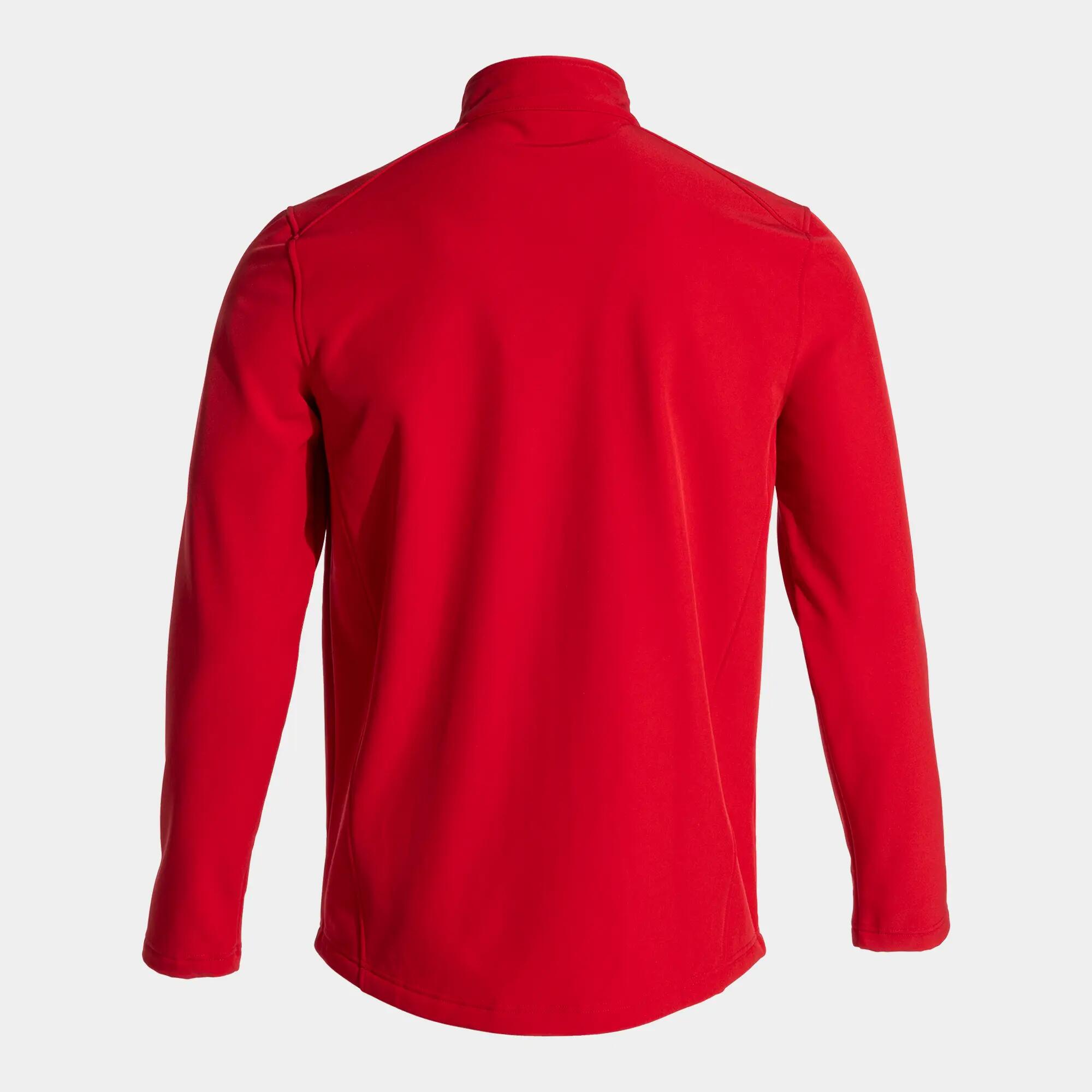 Soft Shell Fútbol Hombre Joma Basilea II Rojo 2/3