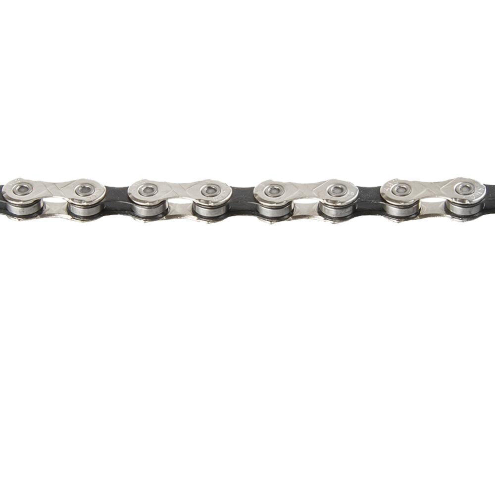 KMC Kette X-12 silber/schwarz 12s/126 Gl 2/2
