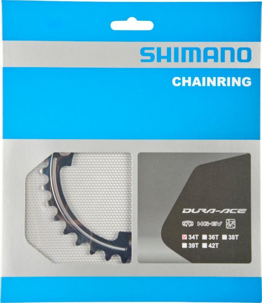 Plateau Shimano Dura-Ace FC-9000 2/2