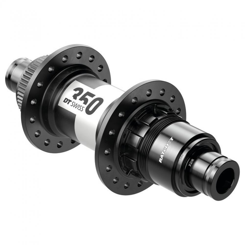 DT Swiss HR-Nabe 350 Road Disc Brake 142mm/12mm TA, 28 Loch, CL, Sram XDR RD 2/2