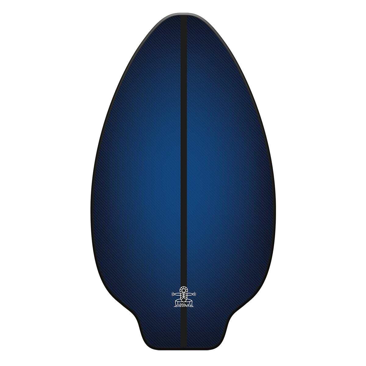 AROONA Skimboard Navy Seals 90 cm