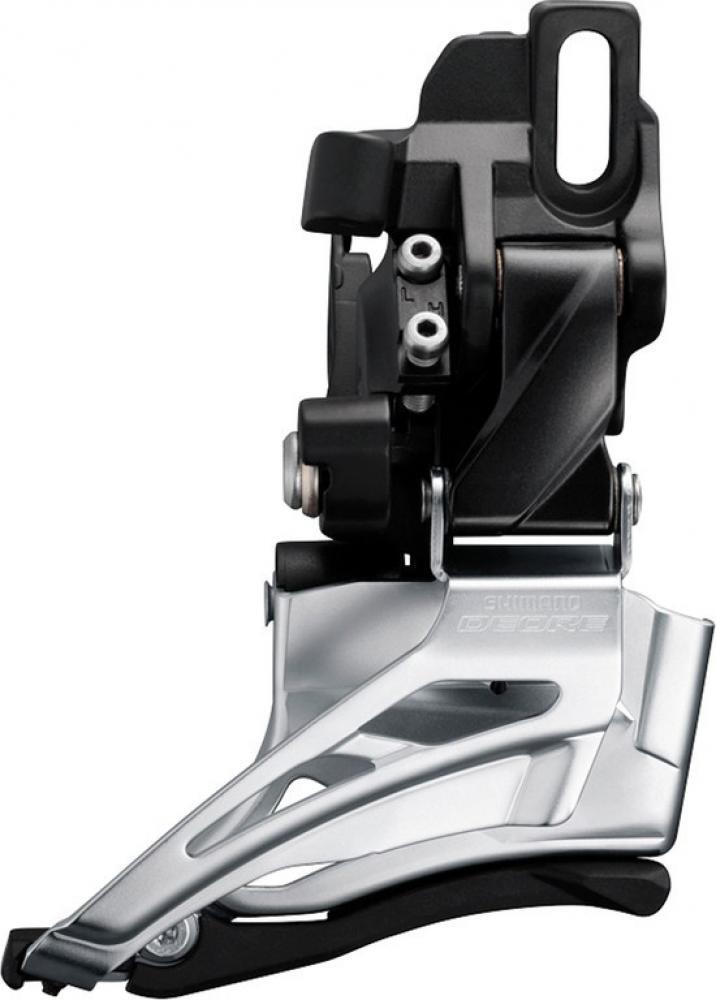 SHIMANO Deore FD-M6025 dérailleur avant Direct Mount 34/38T Dual Pull 2/2