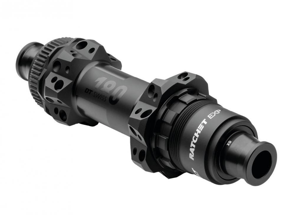 DT Swiss Umrüstkit DT Swiss Hinterrad-Nabe 10/135mm 240 Sram XD