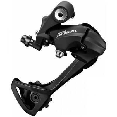 Shimano Schaltwerk Acera SGS RDT3000 9-fach schwarz lang