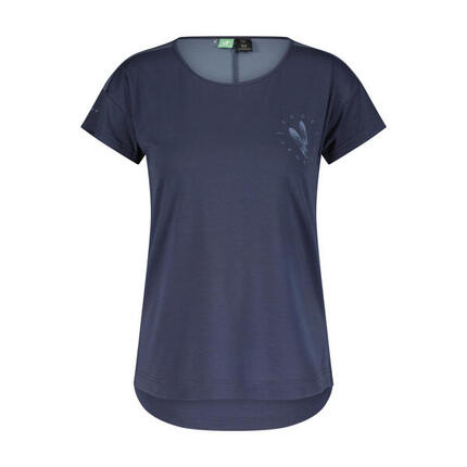 Kurzarm Fahrrad-Shirt - TRAIL FLOW DRI SS W