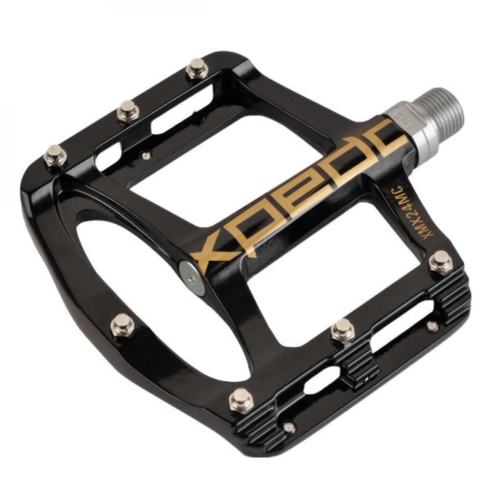 Xpedo Pedal SPRY schwarz, 9/16", Plattform, XMX24MC 2/2