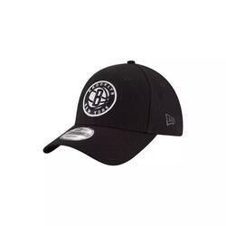 Casquette NBA Brooklyn Nets New Era The League 9FORTY Noir Enfant