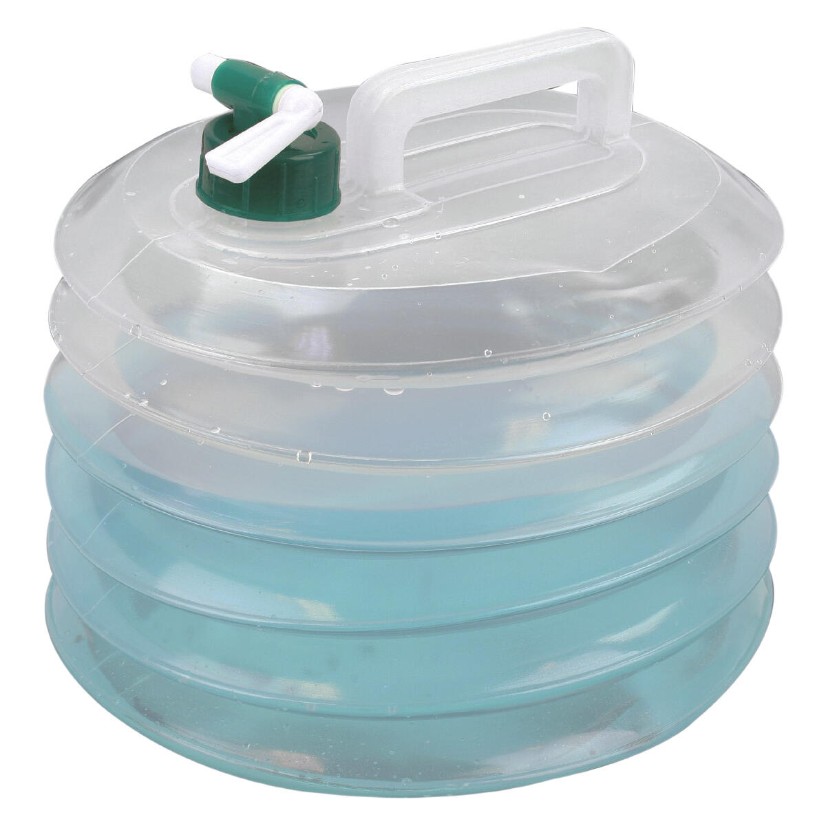 HIGHLANDER Highlander Accordion Water Carrier 10L