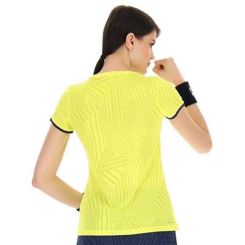 Maillot femme Lotto Superrapida V 3/5