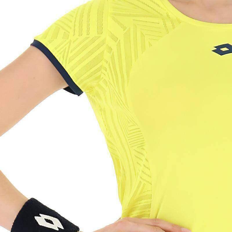 Maillot femme Lotto Superrapida V 2/5