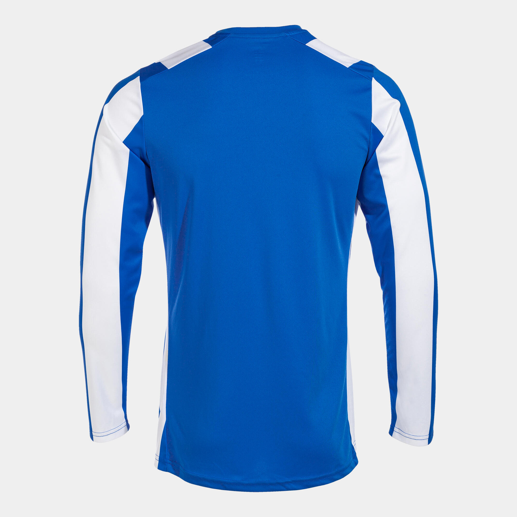 Camiseta Manga Larga Fútbol Hombre Joma Inter Classic Royal 2/4