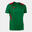 Tricou sport 103081456 cu mânecă scurtă verde bărbătesc