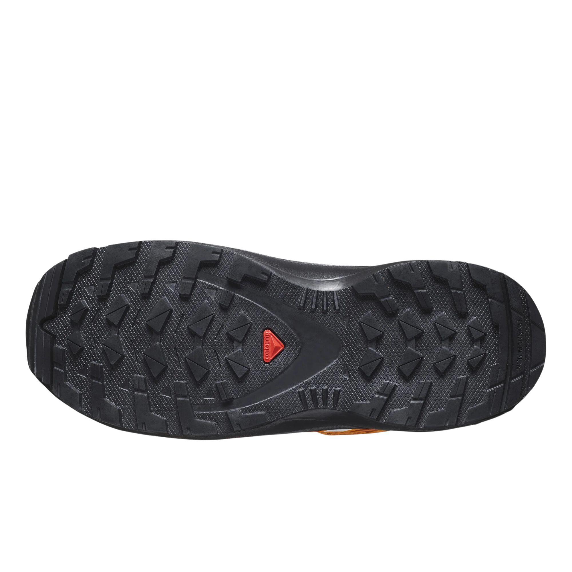 Chaussures Xa Pro V8 Climasalomon Waterproof J - 472838 Rouge 4/5