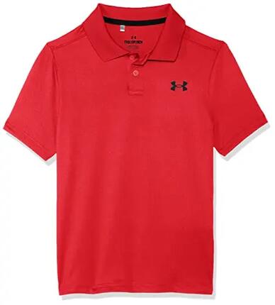 Polo enfant Under Armour Performance