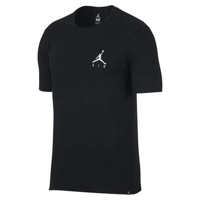 Hemden universeel voor heren nike air jordan jumpman embroidered tee
